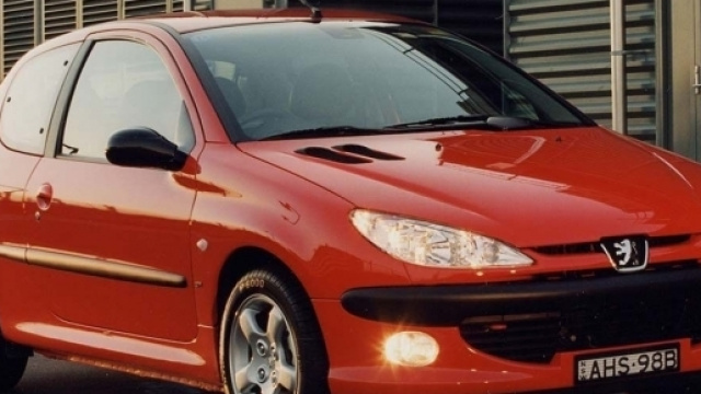 Peugeot 206 used review | 1999-2007 | CarsGuide - com.au