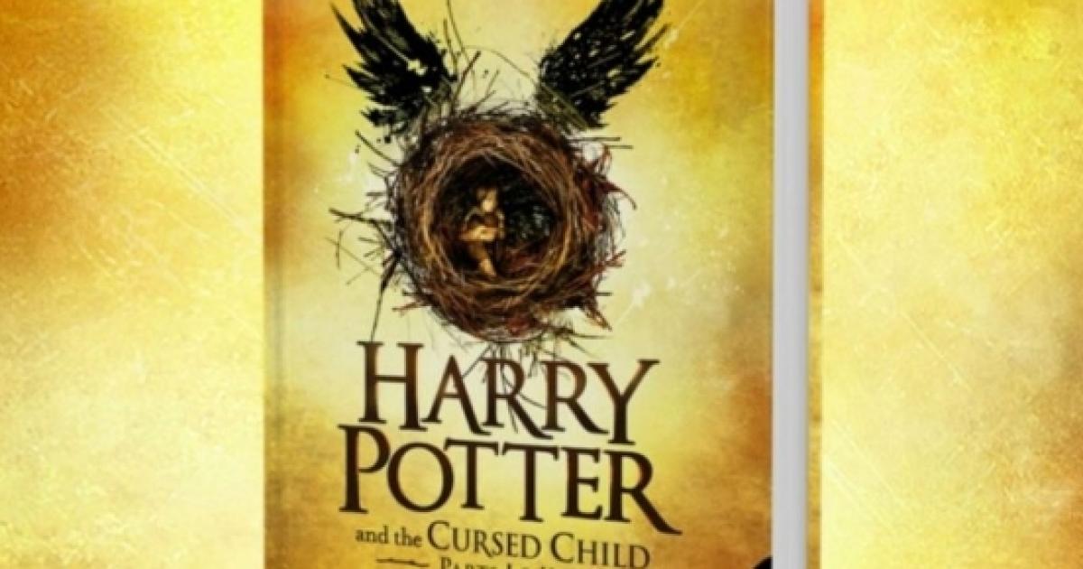 Harry Potter E La Maledizione Dell'Erede Film Libro