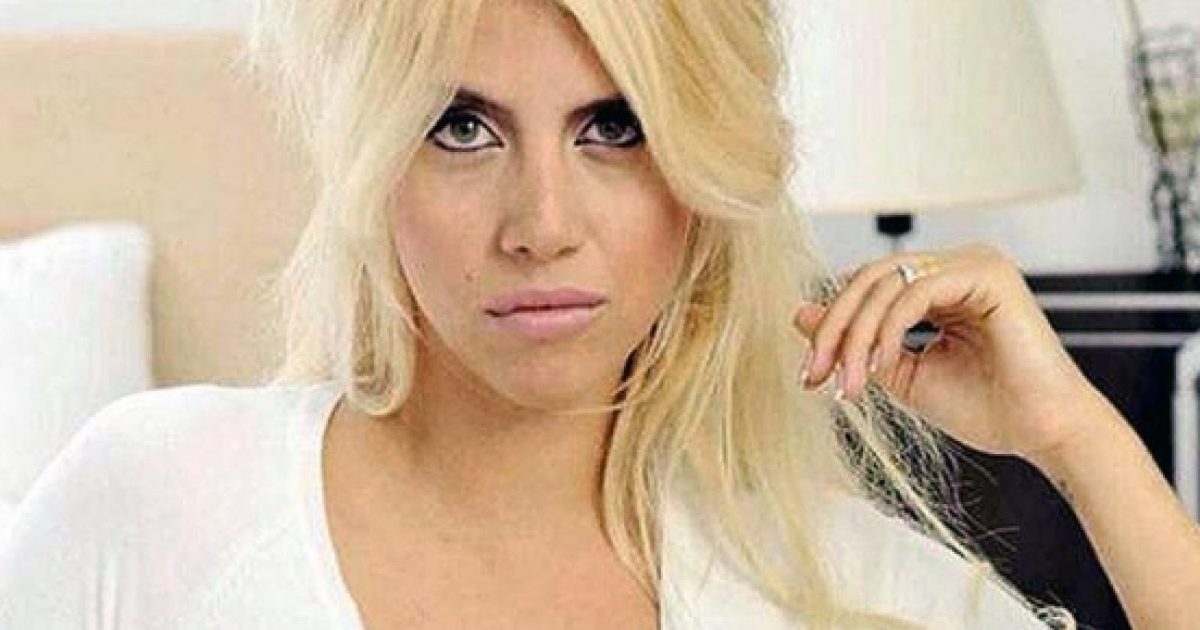 Wanda Nara, Lo Scatto Osé Che Divide Il Web