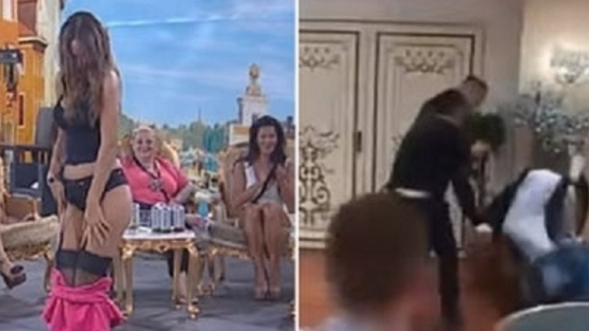 SS10 Télé réalité trash: la version serbe de Secret Story choque le monde  entier (VIDEOS)