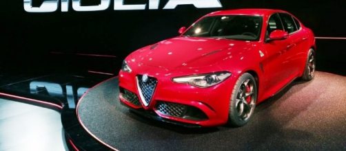 Alfa Romeo Giulia le ultime novità