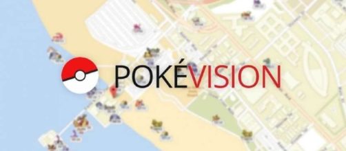 App localizzazione Pokemon rari