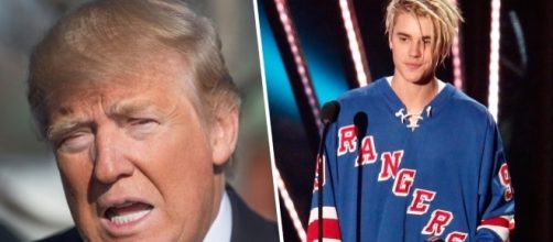 Donald Trump: Justin Bieber rifiuta accordo da 5 mln di dollari.