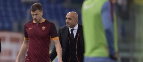 Dzeko e Salah regalano la vittoria alla Roma.