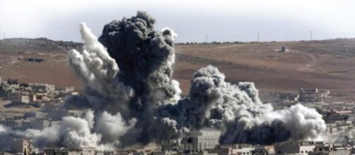 Gli Stati Uniti bombardano Sirte- ISIS - Libia