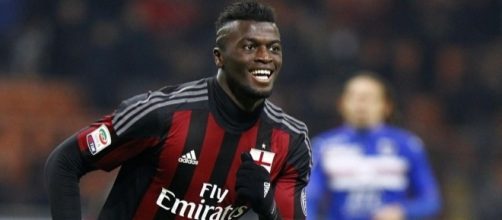 Il Milan si gode M'Baye Niang, l'ex bad boy con la cresta alla ... - eurosport.com