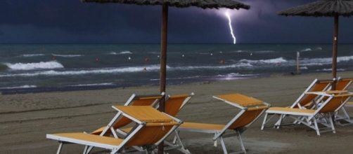 Previsioni meteo: Ferragosto con la pioggia