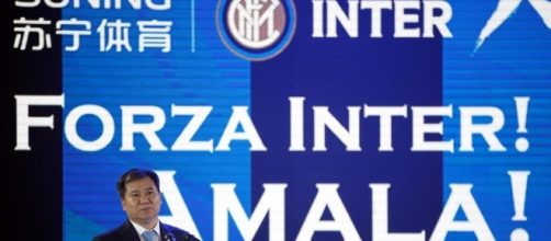 Suning&INTER la nuova era del calcio