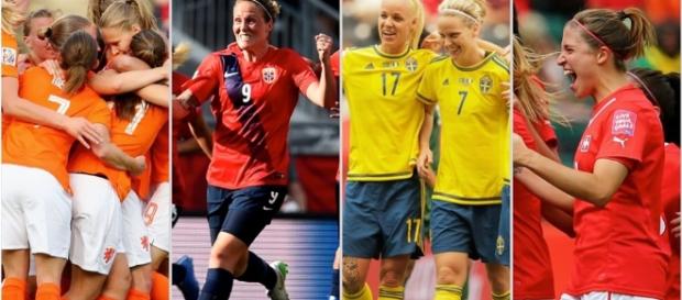 18 partidos componen la fase de grupos en Río-2016 18 partidos componen la fase de grupos en Río-2016