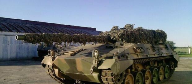 Alemania refuerza su ejercito ante posibles ataques Alemania refuerza su ejercito ante posibles ataques