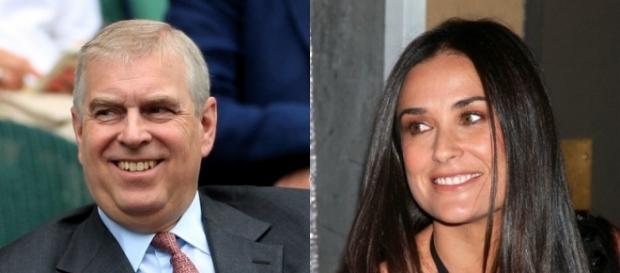 Demi Moore en couple avec l'oncle du Prince William ? Demi Moore en couple avec l'oncle du Prince William ?