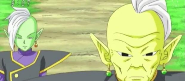 ¿El rencor de Zamasu hacia los humanos hará que aniquile a su maestro? ¿El rencor de Zamasu hacia los humanos hará que aniquile a su maestro?