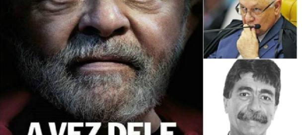 Escândalo envolve Lula e o STF - Foto/Montagem Escândalo envolve Lula e o STF - Foto/Montagem