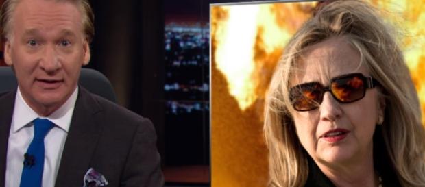 http://www.salon.com/2016/07/30/bill_maher_to_americas_nicest_grandma_hillary_clinton_voters_want_the_wolf_with_bits_of_grandma_in_its_teeth/ http://www.salon.com/2016/07/30/bill_maher_to_americas_nicest_grandma_hillary_clinton_voters_want_the_wolf_with_bits_of_grandma_in_its_teeth/