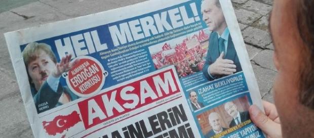 Istanbul : Türkei und Deutschland: «Kein Freund, sondern ein Feind ... - lr-online.de Istanbul : Türkei und Deutschland: «Kein Freund, sondern ein Feind ... - lr-online.de