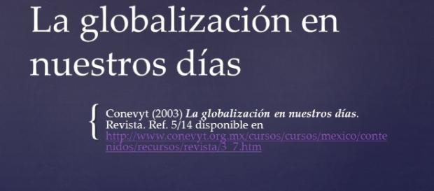La globalización en nuestros días Conevyt (2003) La globalización ... - slideplayer.es La globalización en nuestros días Conevyt (2003) La globalización ... - slideplayer.es