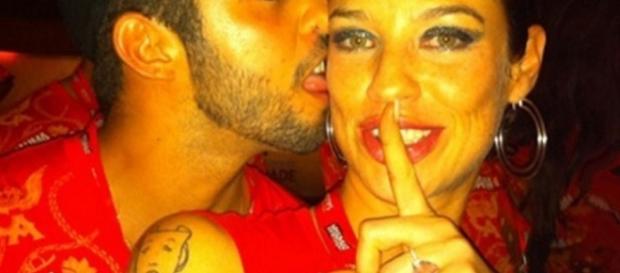 Luana Piovani e marido se separam Luana Piovani e marido se separam