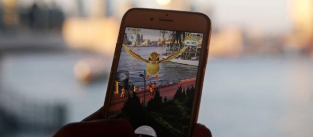 Nadie escapa al encanto de Pokemon Go Nadie escapa al encanto de Pokemon Go