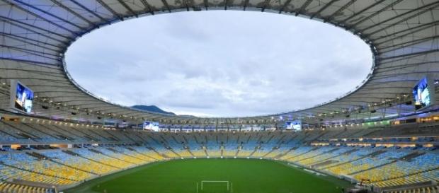 O Maracanã será o palco da final do futebol olímpico, no dia 20 de agosto. O Maracanã será o palco da final do futebol olímpico, no dia 20 de agosto.