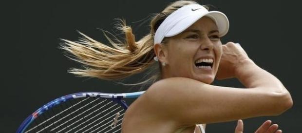 Os fãs não poderão ver de perto a bela tenista russa, Maria Sharapova, no Rio de Janeiro, pois ela está suspensa por doping Os fãs não poderão ver de perto a bela tenista russa, Maria Sharapova, no Rio de Janeiro, pois ela está suspensa por doping