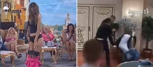 Sexe et bagarres dans Parovi sur Happy TV en Serbie ! Sexe et bagarres dans Parovi sur Happy TV en Serbie !
