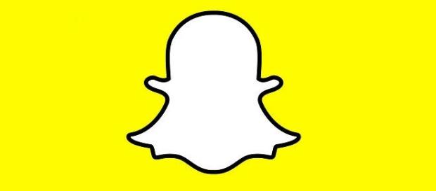 Snapchat logo. Source: Wikimedia Commons. Snapchat logo. Source: Wikimedia Commons.