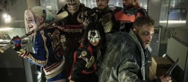 Um dos filmes mais aguardados do ano, Esquadrão Suicida estreia no dia 4 de agosto. (Foto: Divulgação Warner Bros) Um dos filmes mais aguardados do ano, Esquadrão Suicida estreia no dia 4 de agosto. (Foto: Divulgação Warner Bros)