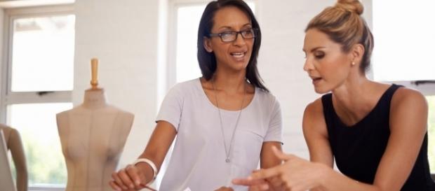 What experts recommend to professional women about setting up own businesses - Image Source (womenownedlogo.com/) What experts recommend to professional women about setting up own businesses - Image Source (womenownedlogo.com/)