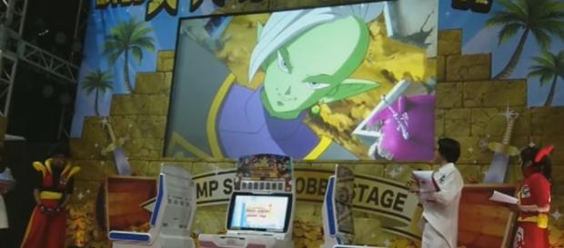 ZAMASU ENCARGADO DE BLACK EN EL FUTURO ZAMASU ENCARGADO DE BLACK EN EL FUTURO