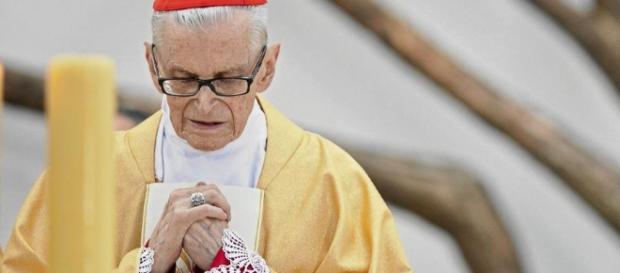 Zmarł kardynał Franciszek Macharski Zmarł kardynał Franciszek Macharski