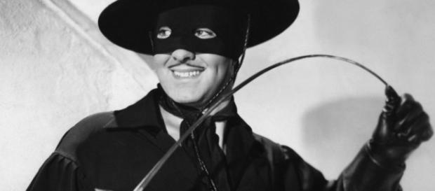 Zorro diede il primo colpo di spada il 6 agosto 1919 Zorro diede il primo colpo di spada il 6 agosto 1919