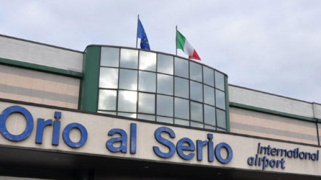 Aeroporto Orio al Serio scalo importante nella bergamasca