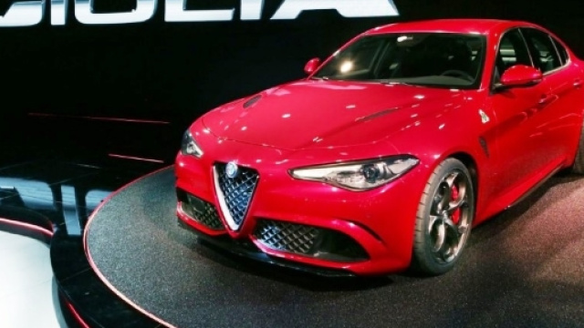 Alfa Romeo Giulia le ultime novit&agrave;