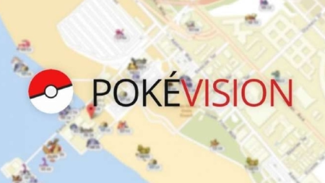 App localizzazione Pokemon rari