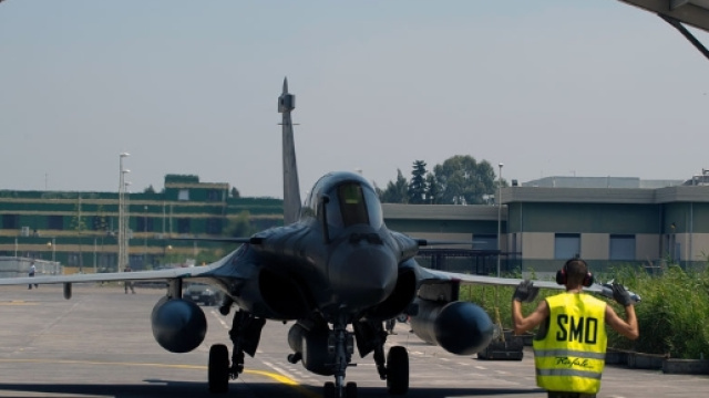 Gli aerei e i droni decolleranno da Sigonella