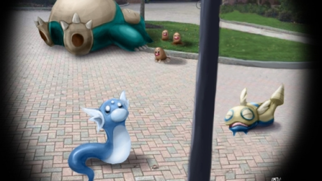 Pokemon Go Players Exchange Gunfire With Real Life Monsters ... - bearingarms.com