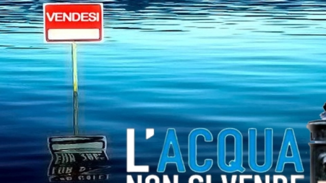 Acqua pubblica: ecco a che punto siamo - blogspot.com