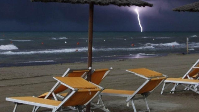 Previsioni meteo: Ferragosto con la pioggia