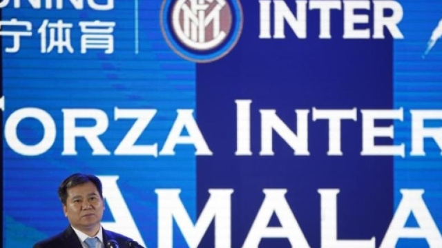 Suning&INTER la nuova era del calcio