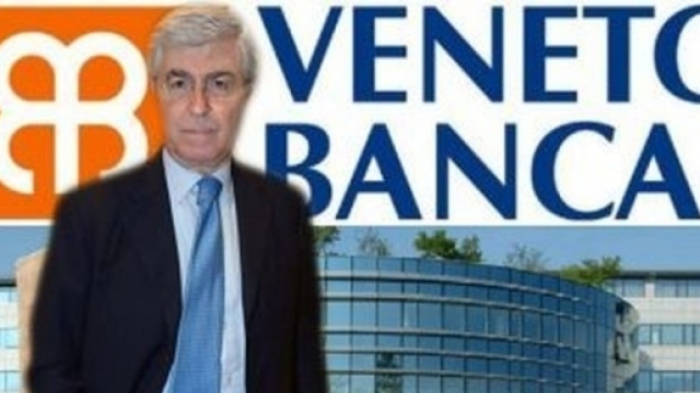 Veneto Banca, arrestato l'ex ad Consoli, accusato di aggiotaggio - ilmessaggero.it