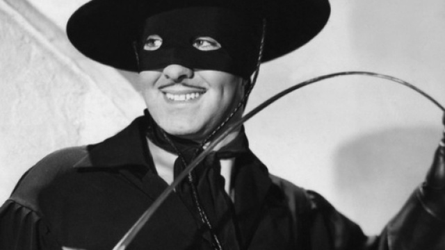 Zorro diede il primo colpo di spada il 6 agosto 1919