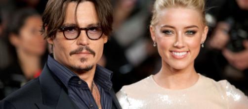 Johnny Depp e Amber Heard, il matrimonio è finito - cosmopolitan.it