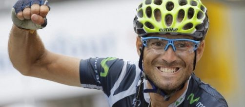 Alejandro Valverde, vincitore della Vuelta Espana nel 2009