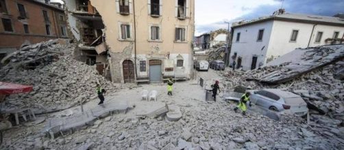 Terremoto 24 agosto 2016: lavori sospetti e presunta corruzione - corriere.it