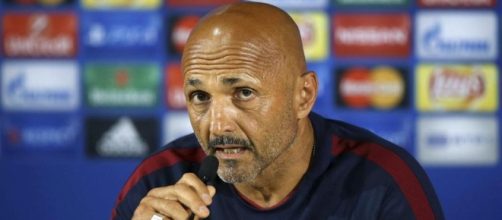 Voti Roma-Udinese Gazzetta dello Sport Fantacalcio: Luciano Spalletti