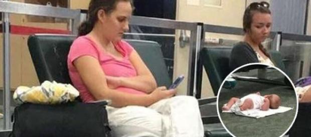 A verdadeira história por de trás da foto A verdadeira história por de trás da foto