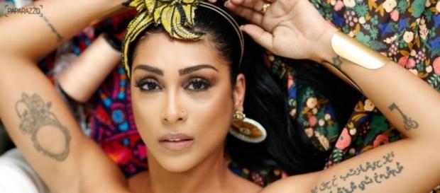 Amanda Djehdian foi segundo lugar do BBB 15 Amanda Djehdian foi segundo lugar do BBB 15