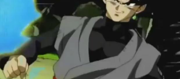 BLACK VS VEGETA DRAGON BALL SUPER BLACK VS VEGETA DRAGON BALL SUPER