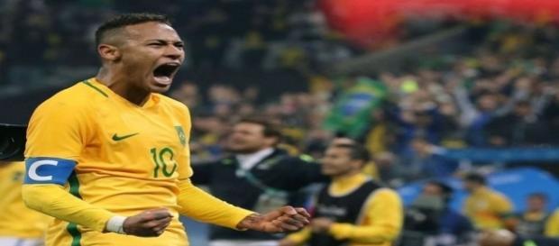 Capitaneada por Neymar, seleção tenta ouro inédito contra a Alemanha Capitaneada por Neymar, seleção tenta ouro inédito contra a Alemanha