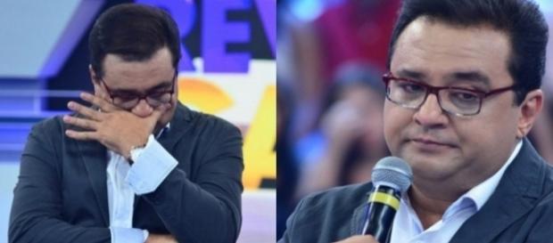 Geraldo Luís - Foto/Reprodução Geraldo Luís - Foto/Reprodução